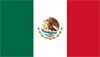 Bandera de Mexico