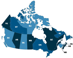 Find a Passport Health Clinic in Canada