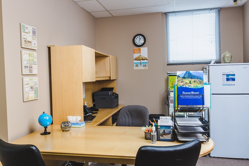 calgary travel clinic