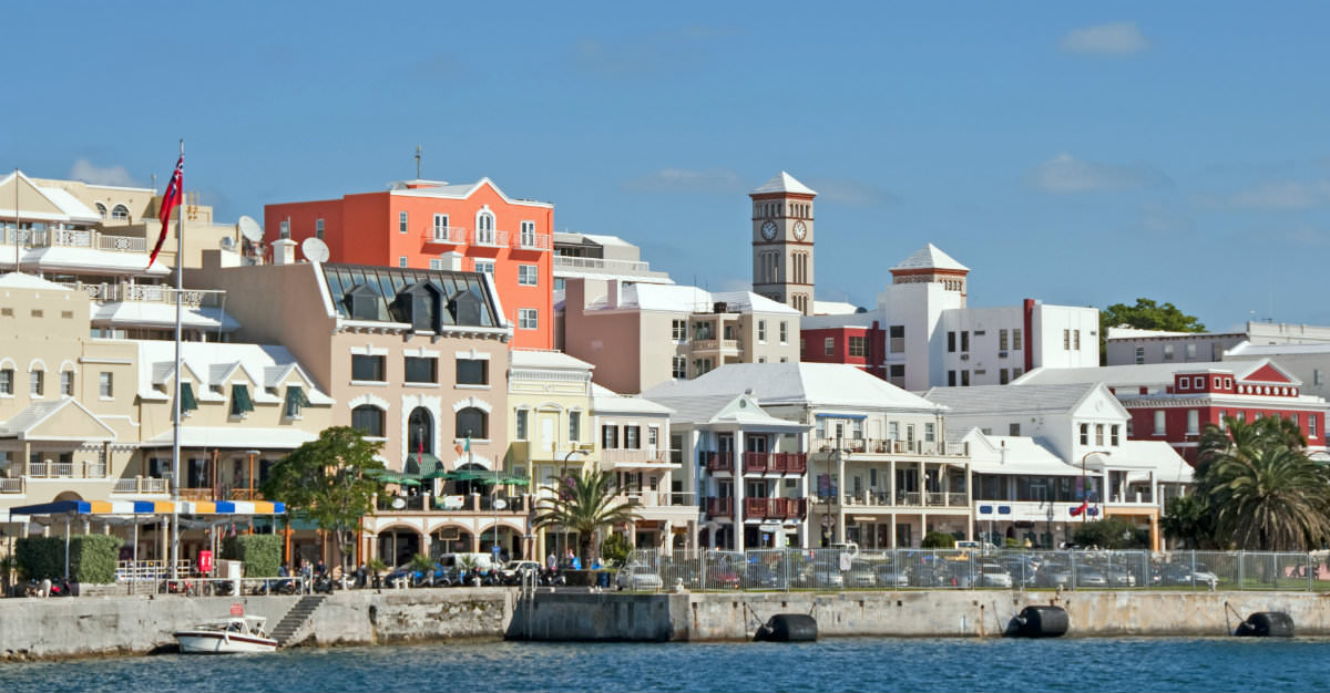 Bien que petit, Bermudes offre beaucoup de place pour trouver une aventure.