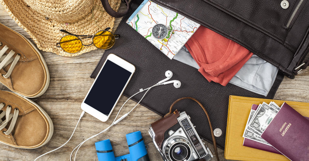 How to Keep Valuables Safe on Vacation Passport Health