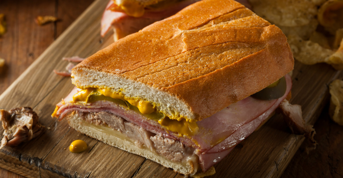 Le sandwich cubain est peut-être un incontournable en Floride, mais c’est à Cuba qu’on trouve les meilleurs.