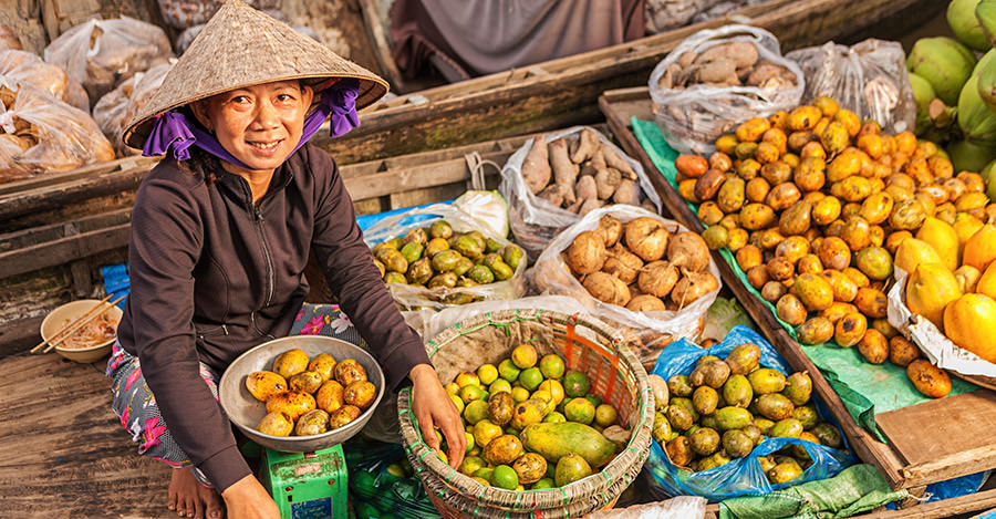 Le Vietnam a beaucoup à voir, assurez-vous que vous êtes vacciné avant de partir.