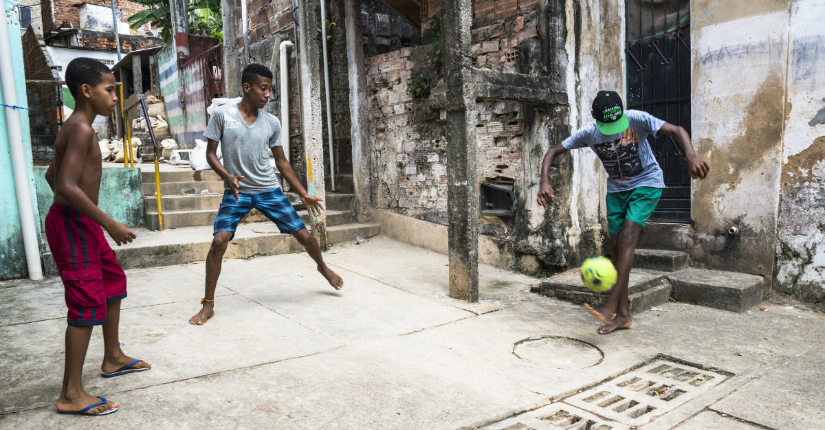 A country's locals can paint the most vivid picture of the culture.