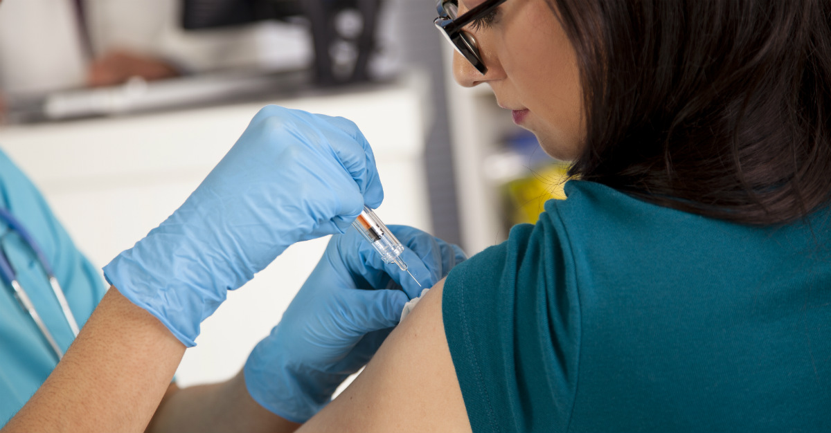 Le vaccin antigrippal de cette année a été mis à jour afin de le rendre plus efficace pour prévenir le virus.