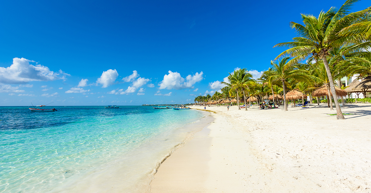 Punta Maroma, Quintana Roo