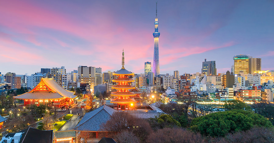 Vaccins et conseils pour un voyage au Japon | Passport Health