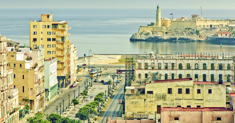 Côte de Cuba
