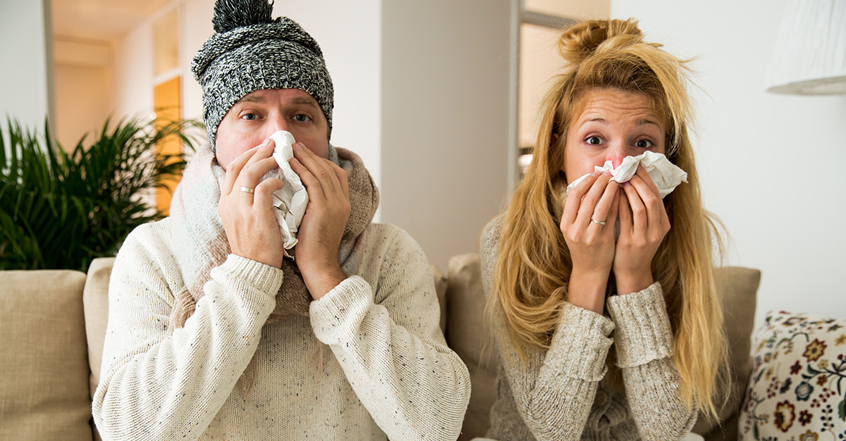 ¿Cuál es la diferencia entre la gripe y la influenza?