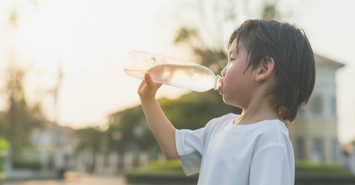 Même s’il n’y a pas d’épidémie de choléra en Thaïlande, le pays représente toujours un risque de maladies transmises par l’eau.