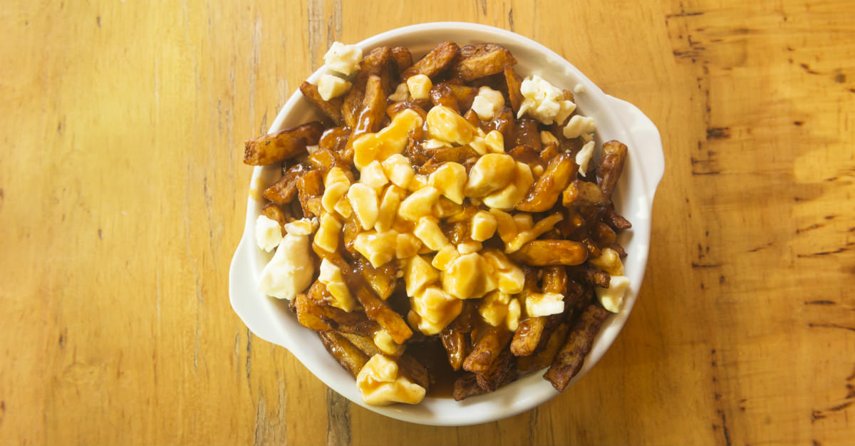Retrouvez au Festival de jazz la fameuse poutine montréalaise et plusieurs autres délices.
