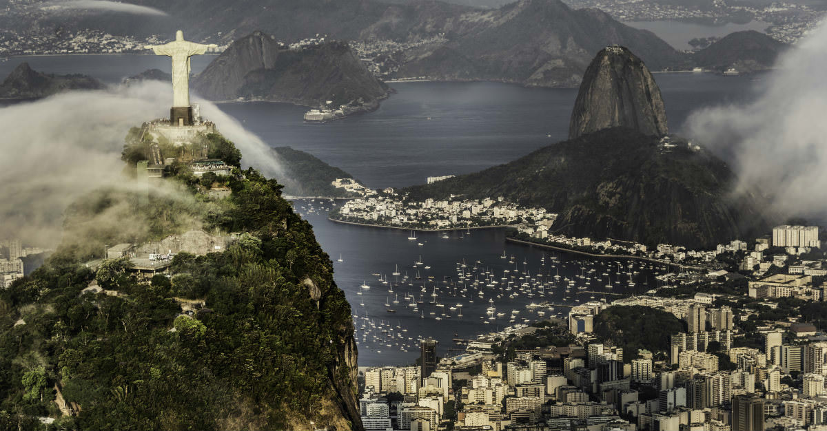 Les Jeux olympiques de Rio ont attiré de nombreux touristes, mais le Brésil est un hotspot pour les vacanciers chaque année.