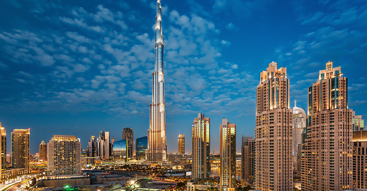 Dubai, Emiratos Árabes Unidos