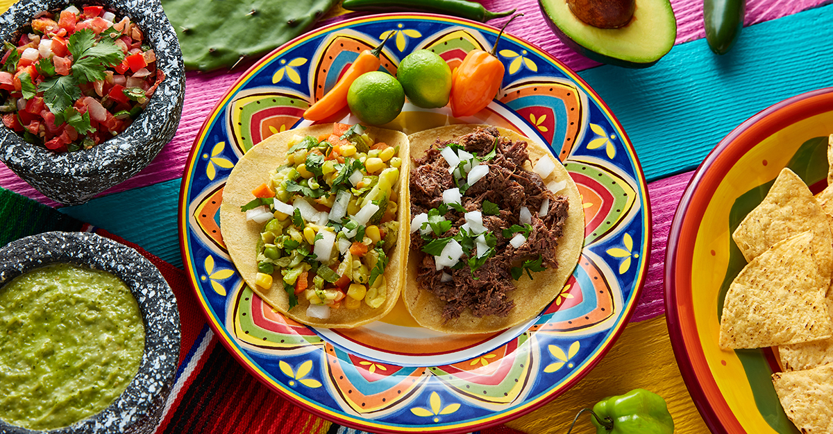 ¡Conoce más sobre la gastronomía mexicana!
