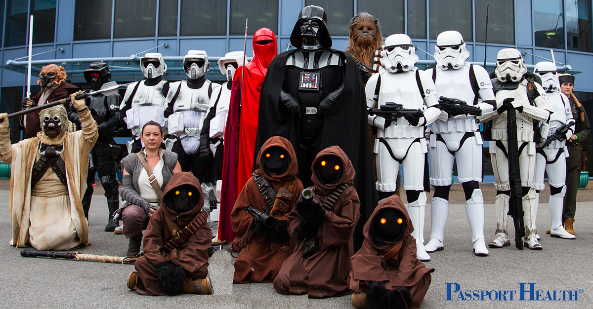 Star Wars: Secretos del Imperio, en Disney Orlando
