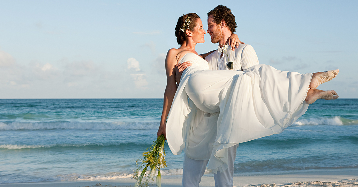 5 destinos para celebrar tu boda en México