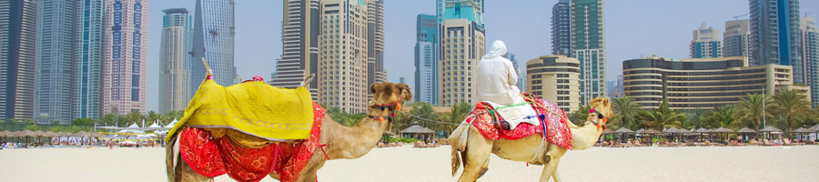 Hajj, the Holy Land, Dubai; there is such a wide variety of options. Be sure you're protected whilst abroad.