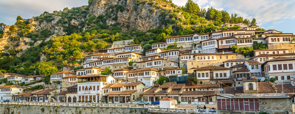 Travel safely to Albania with Passport Health's travel vaccinations and advice.