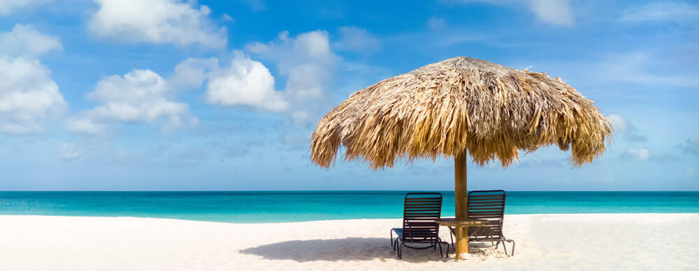 Travel safely to Aruba with Passport Health's travel vaccinations and advice.