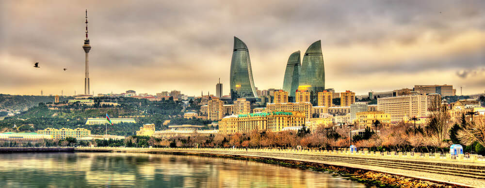 Travel safely to Azerbaijan with Passport Health's travel vaccinations and advice.