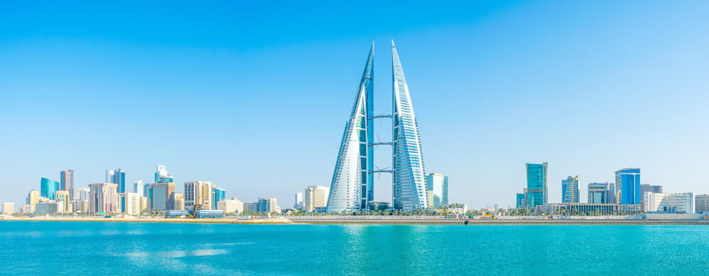 Travel safely to Bahrain with Passport Health's travel vaccinations and advice.
