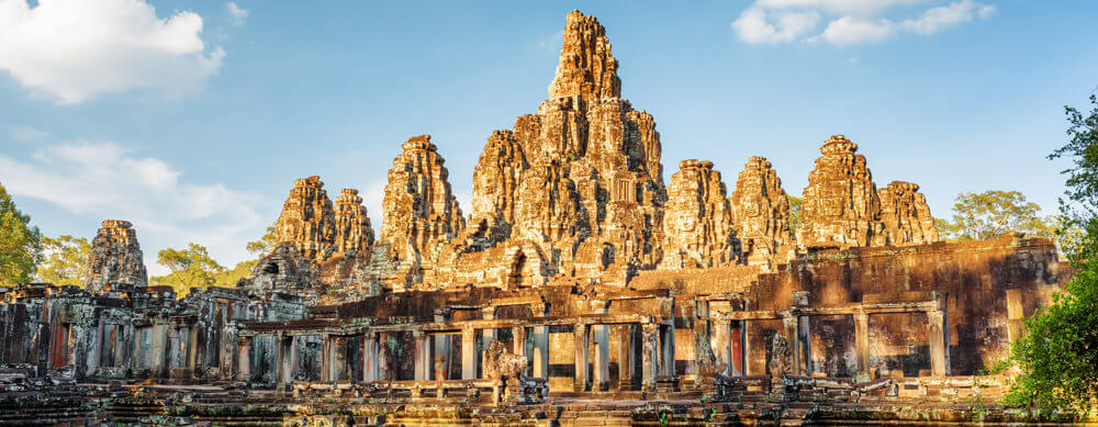Travel safely to Cambodia with Passport Health's travel vaccinations and advice.
