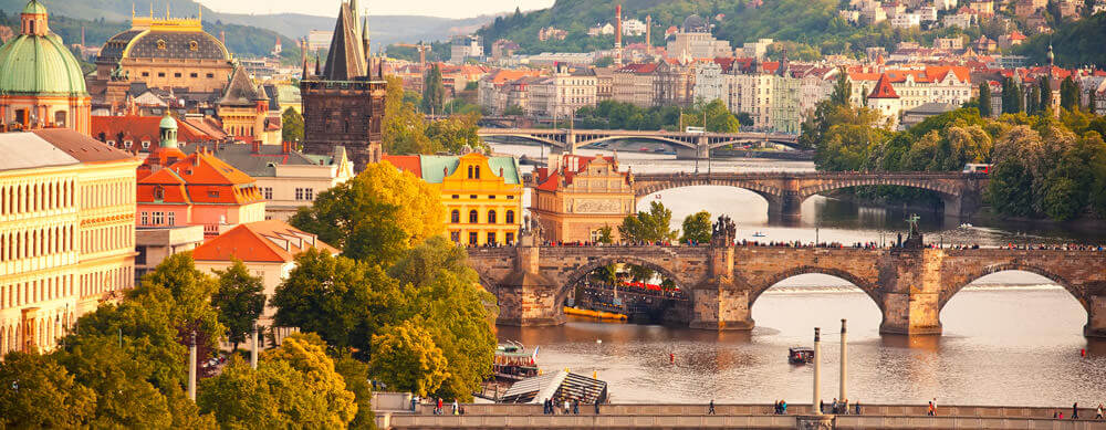 Travel safely to Czechia with Passport Health's travel vaccinations and advice.