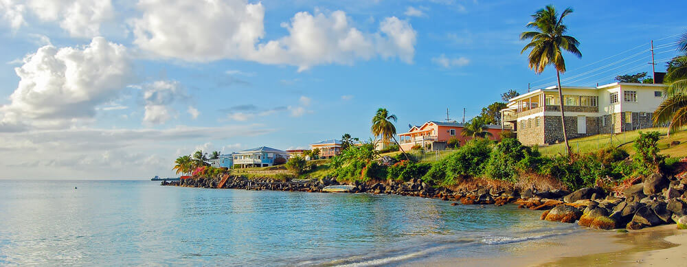Travel safely to Grenada with Passport Health's travel vaccinations and advice.