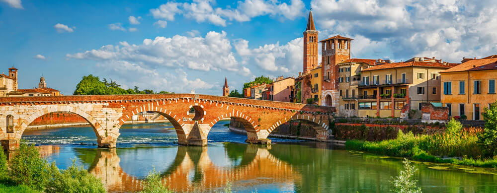 Travel safely to Italy with Passport Health's travel vaccinations and advice.