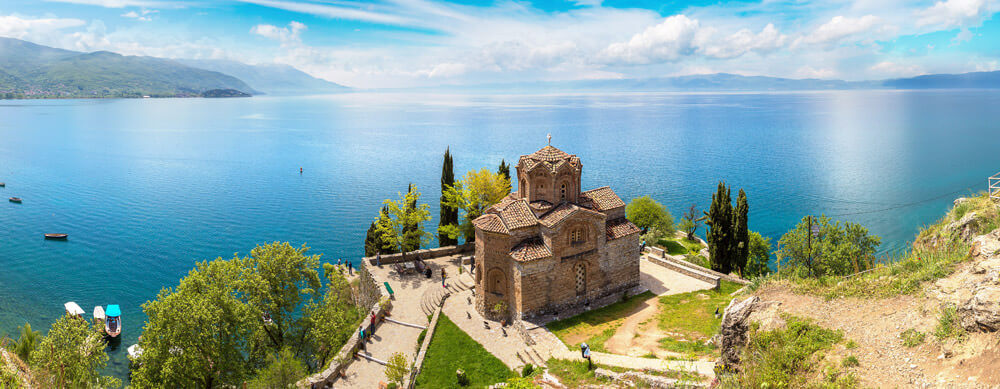 Travel safely to Macedonia with Passport Health's travel vaccinations and advice.