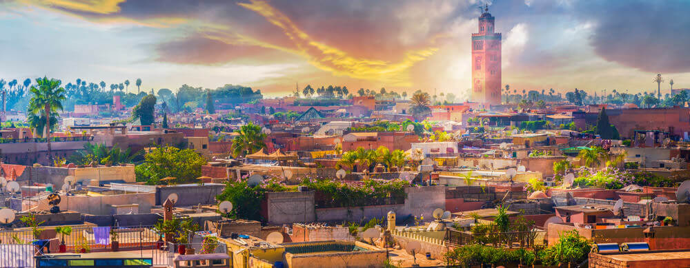 Travel safely to Morocco with Passport Health's travel vaccinations and advice.