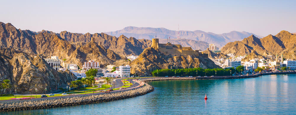 Travel safely to Oman with Passport Health's travel vaccinations and advice.