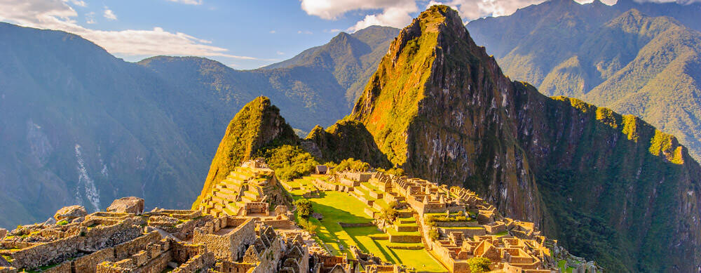 Machu Picchu is one of the must visit destinations worldwide. Travel there safely with Passport Health's high quality vaccination services.