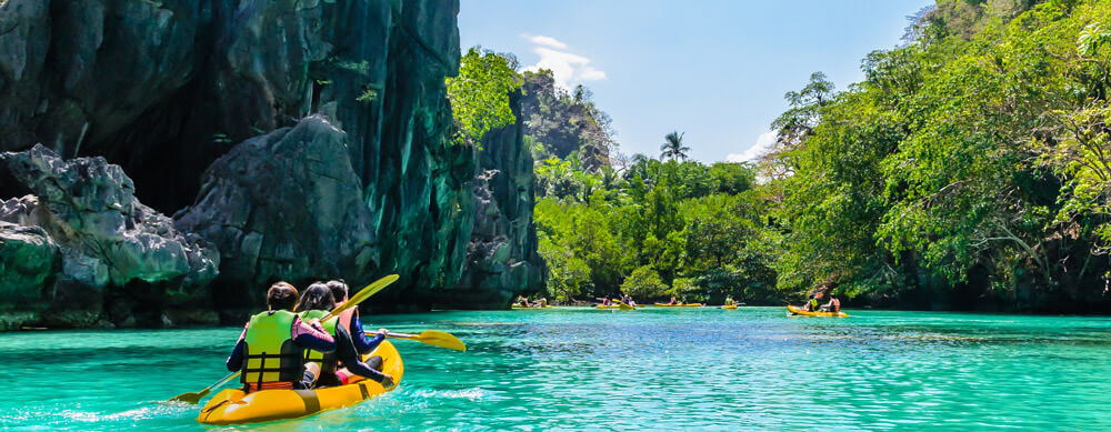 Travel safely to the Philippines with Passport Health's travel vaccinations and advice.