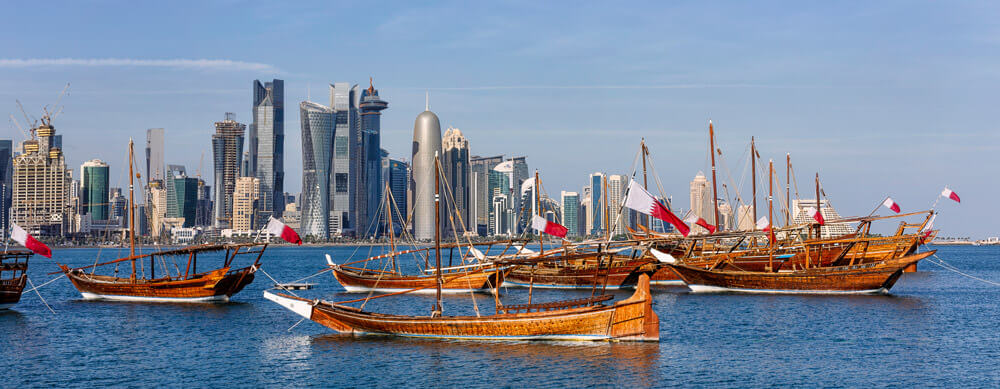 Travel safely to Qatar with Passport Health's travel vaccinations and advice.