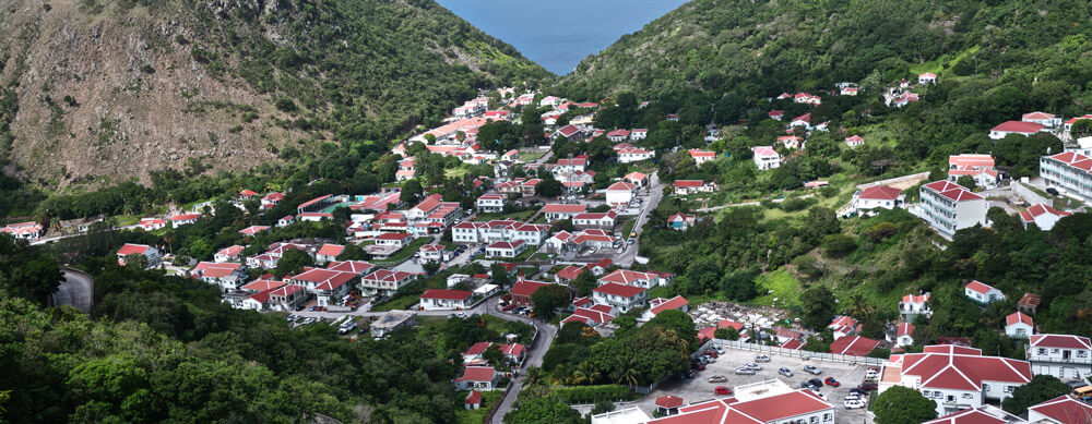 Travel safely to Saba with Passport Health's travel vaccinations and advice.