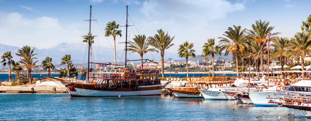 Travel safely to Turkey with Passport Health's travel vaccinations and advice.