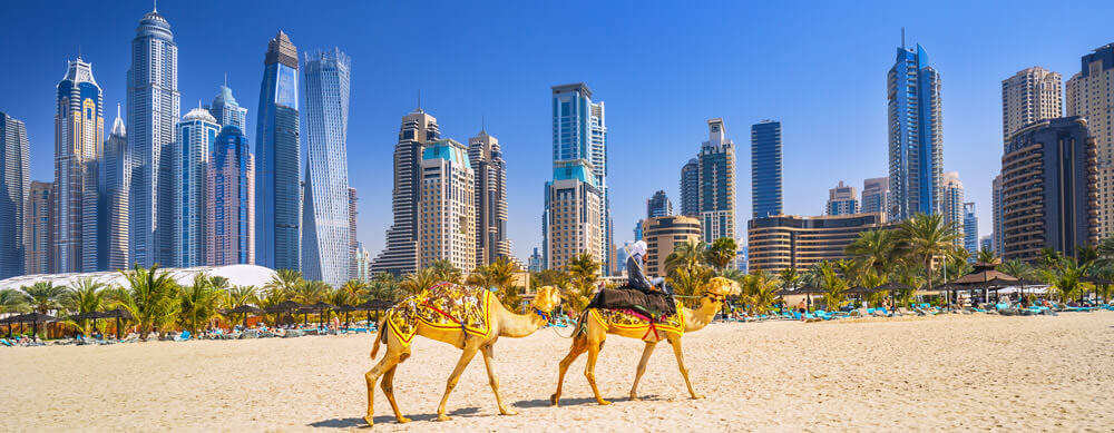 Travel safely to United Arab Emirates with Passport Health's travel vaccinations and advice.